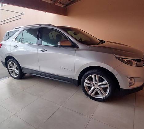 CHEVROLET EQUINOX 2.0 16V TURBO GASOLINA PREMIER AWD AUTOMÁTICO